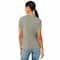 BELLA+CANVAS® Women's Relaxed Heather Short Sleeve T-Shirt